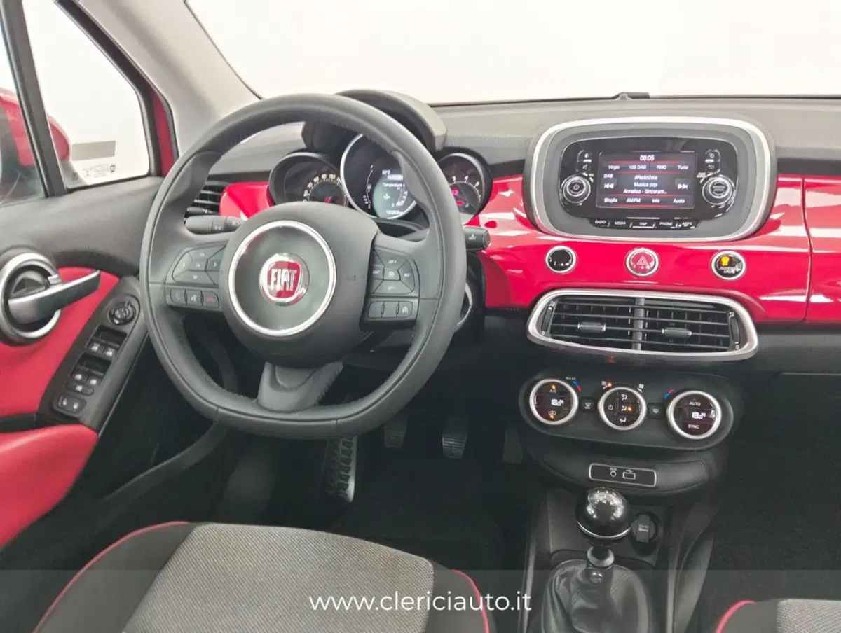 Fiat 500X usata a Como (10)