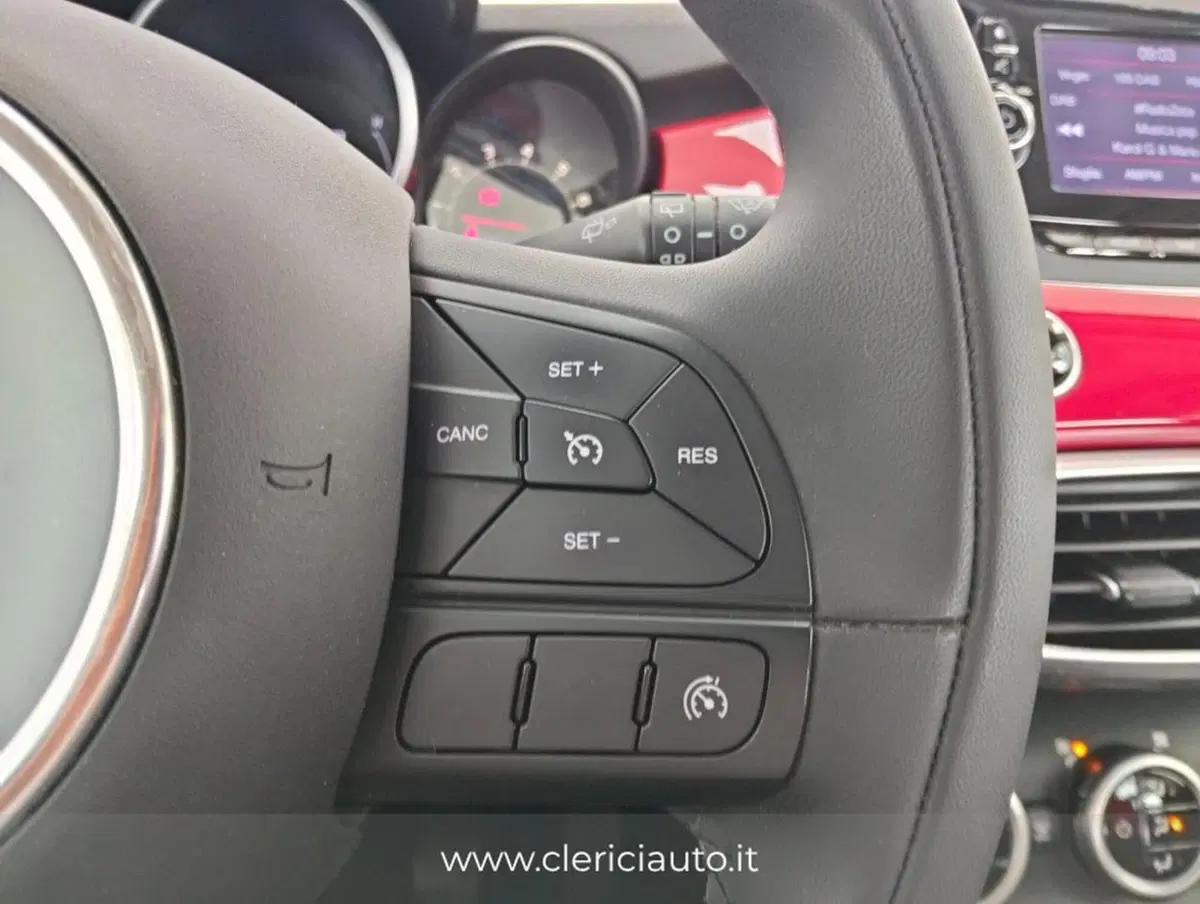 Fiat 500X usata a Como (11)