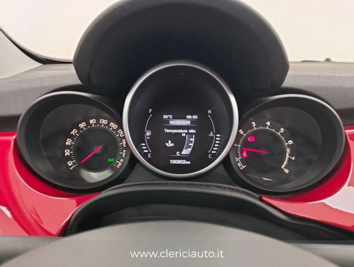 Fiat 500X usata a Como (12)