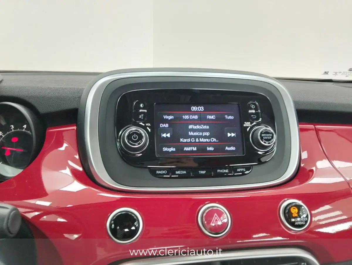 Fiat 500X usata a Como (13)