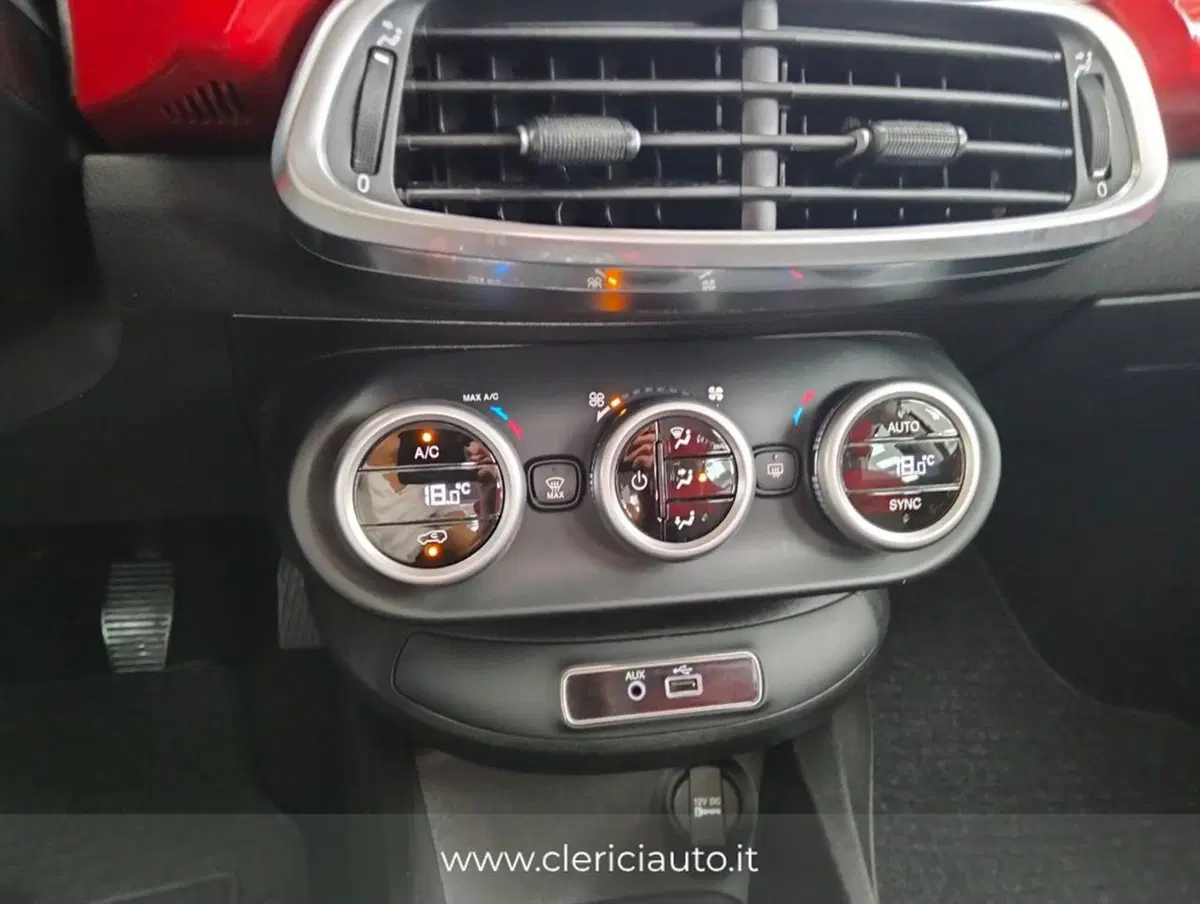 Fiat 500X usata a Como (15)