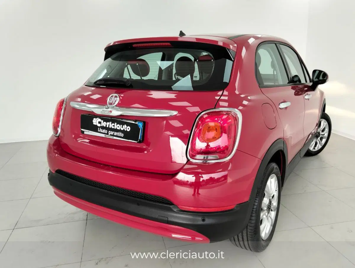 Fiat 500X usata a Como (2)