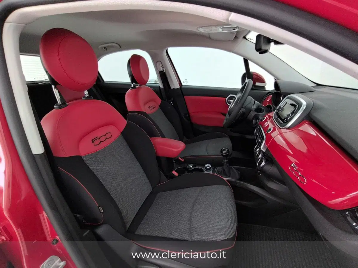 Fiat 500X usata a Como (3)