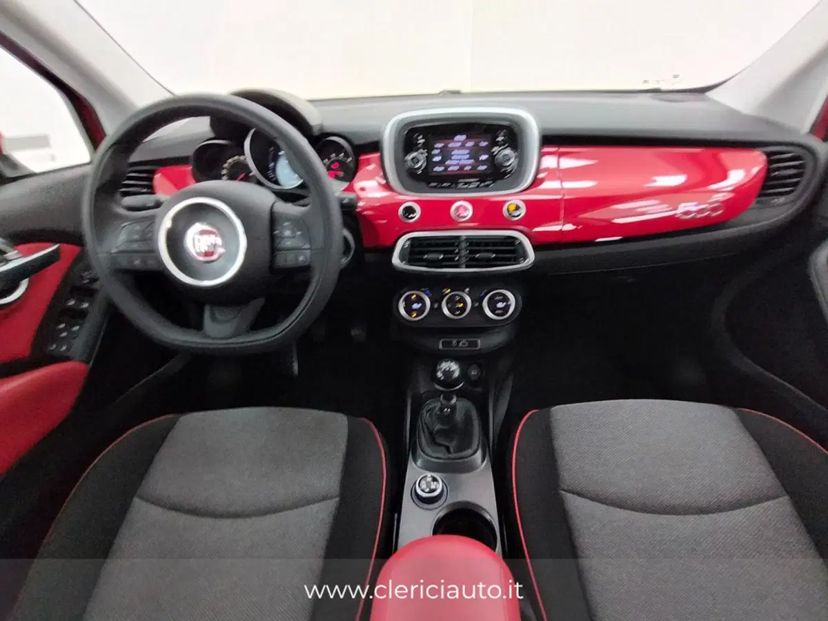 Fiat 500X usata a Como (4)