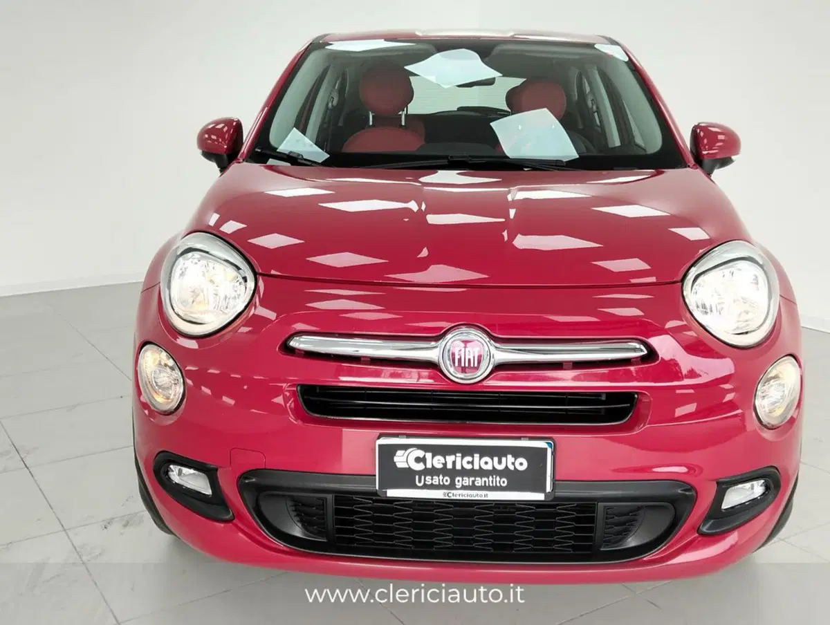Fiat 500X usata a Como (6)
