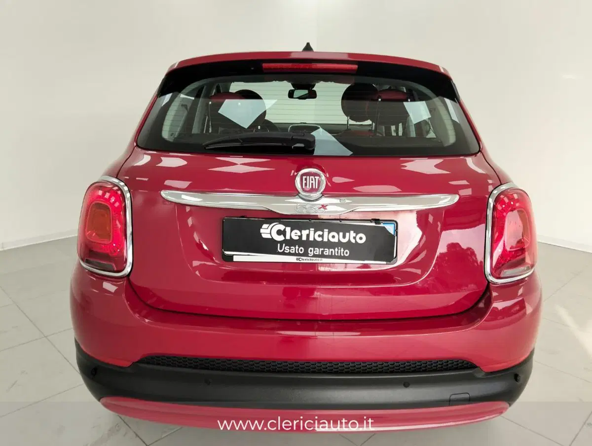Fiat 500X usata a Como (7)