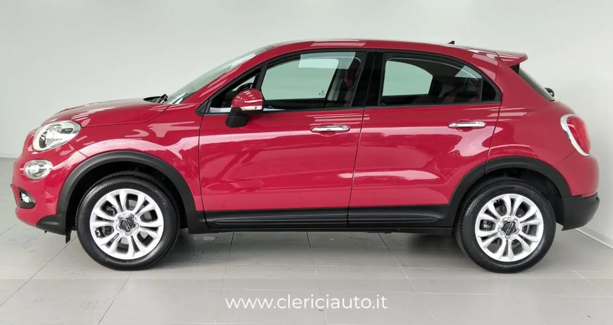 Fiat 500X usata a Como (8)