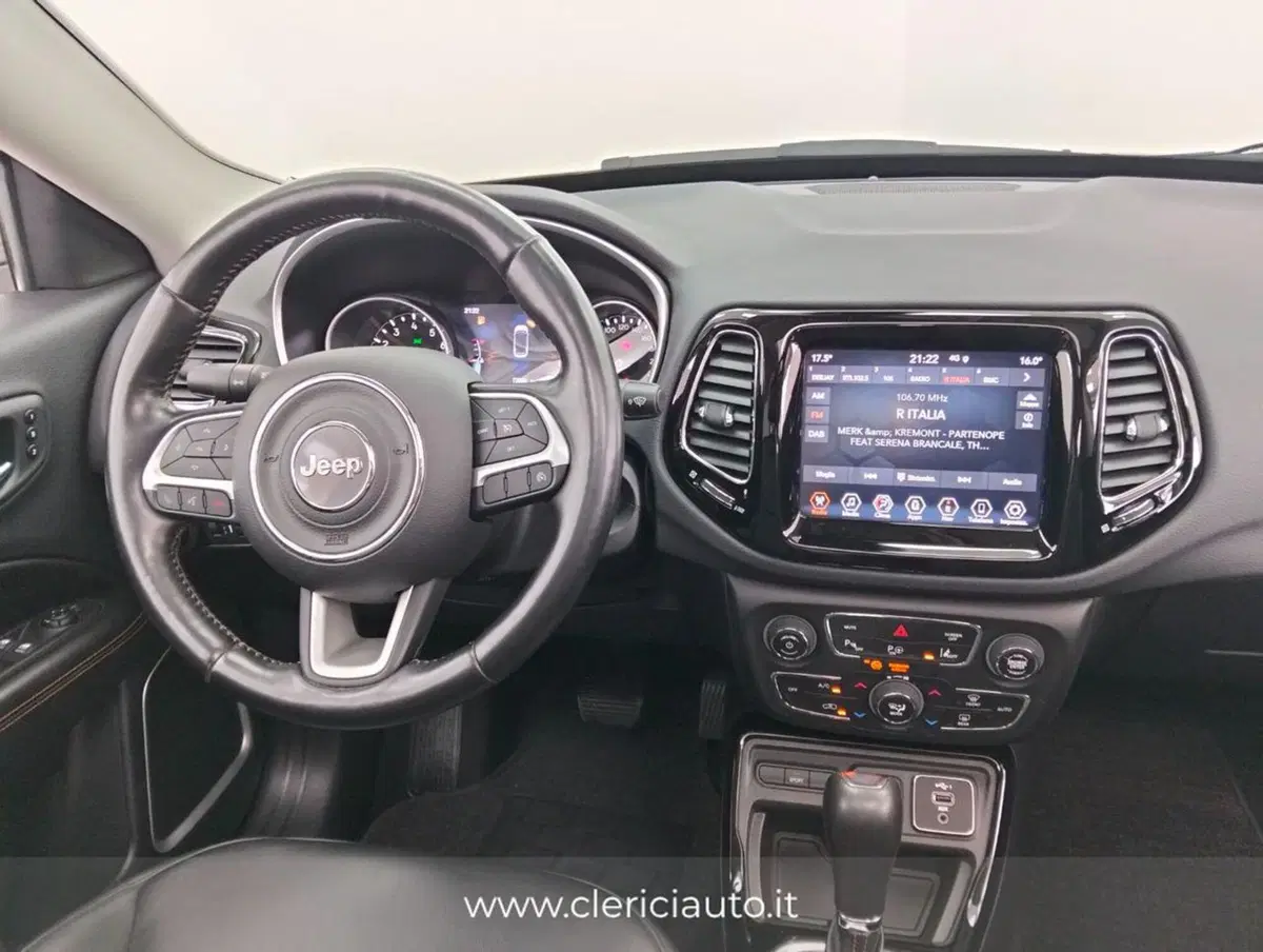Jeep Compass usata a Como (10)