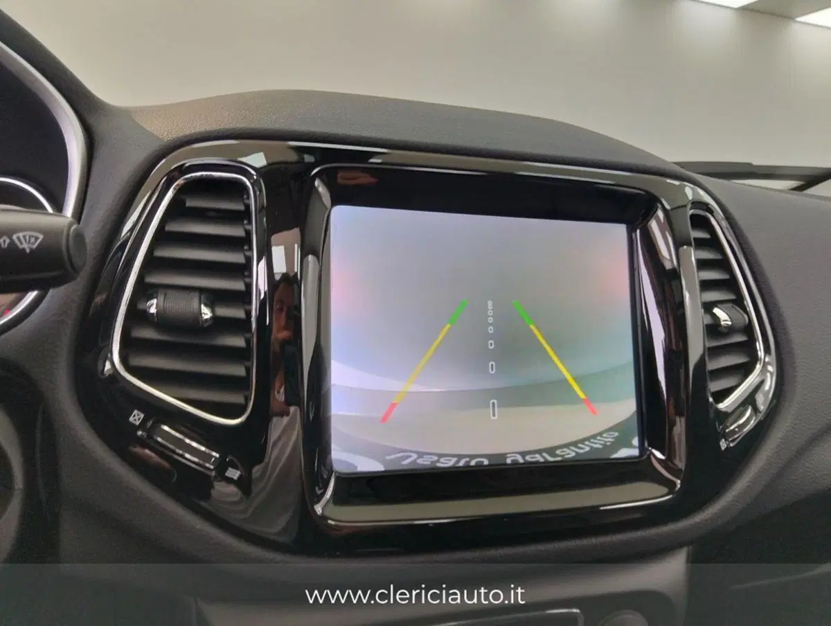 Jeep Compass usata a Como (15)