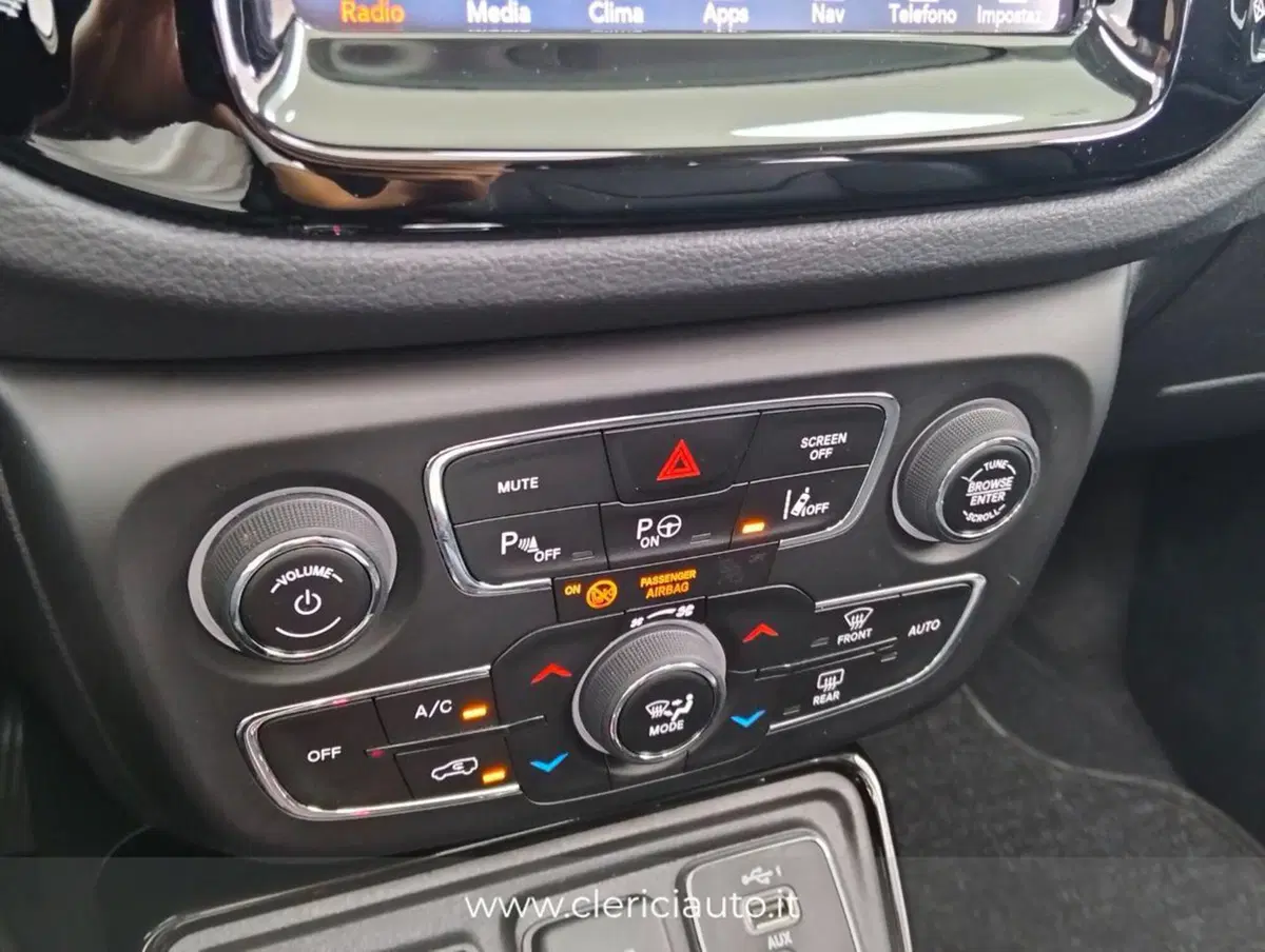 Jeep Compass usata a Como (16)