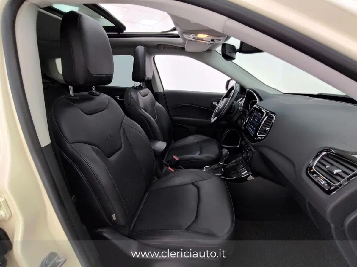 Jeep Compass usata a Como (3)