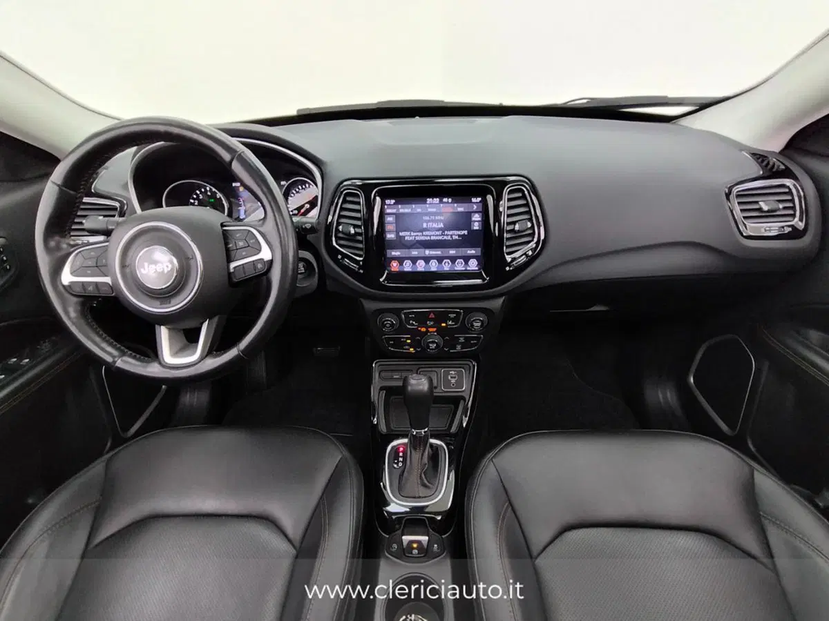 Jeep Compass usata a Como (4)