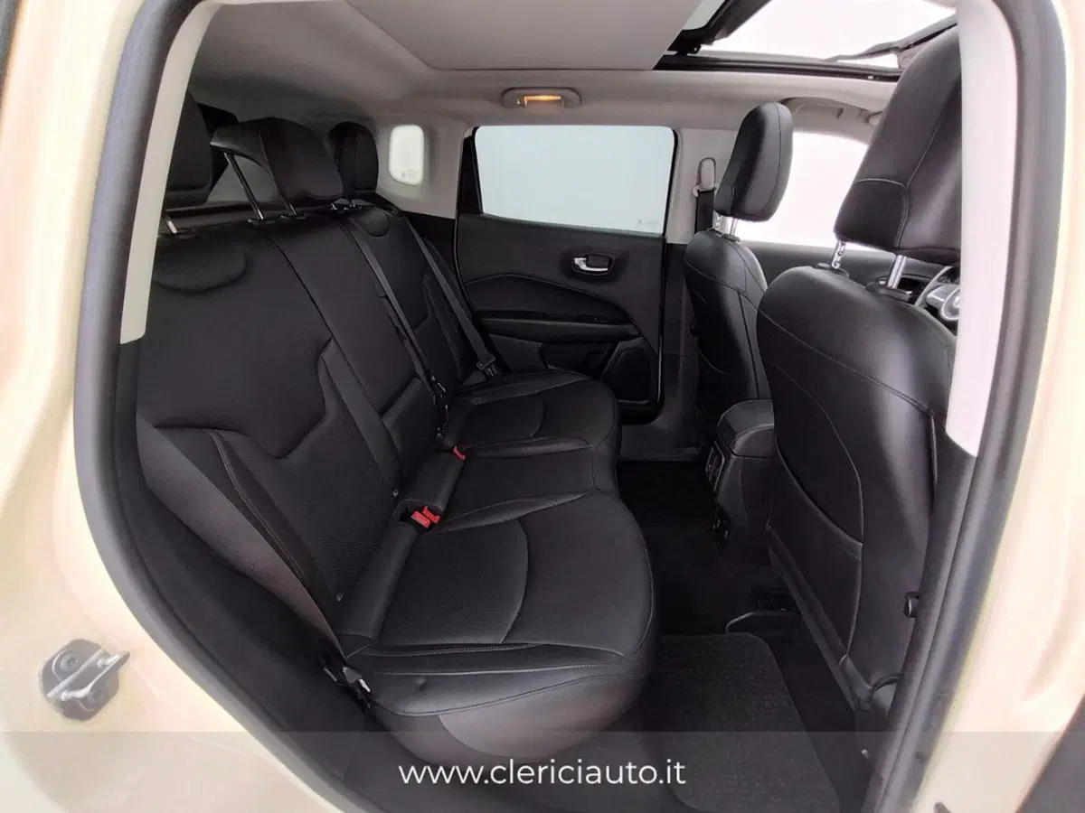 Jeep Compass usata a Como (5)