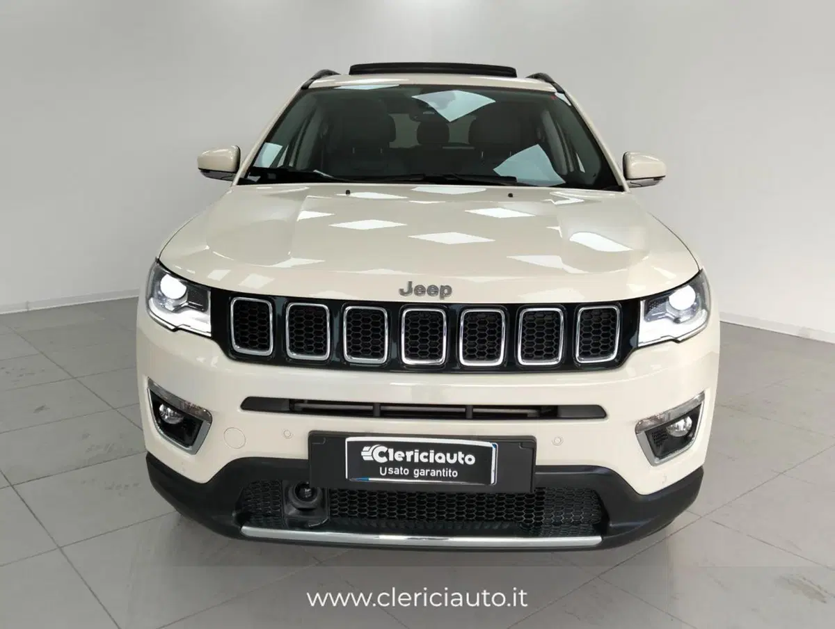 Jeep Compass usata a Como (6)