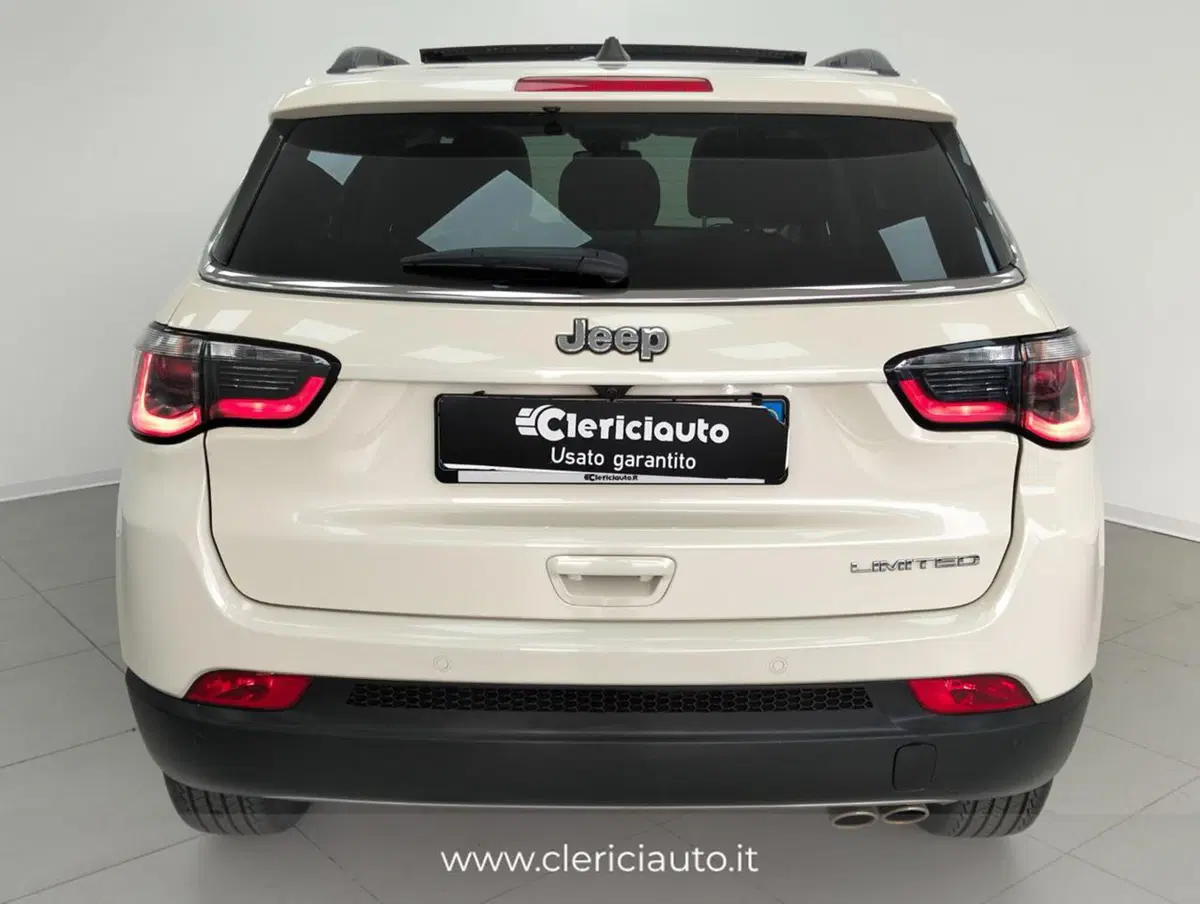 Jeep Compass usata a Como (7)