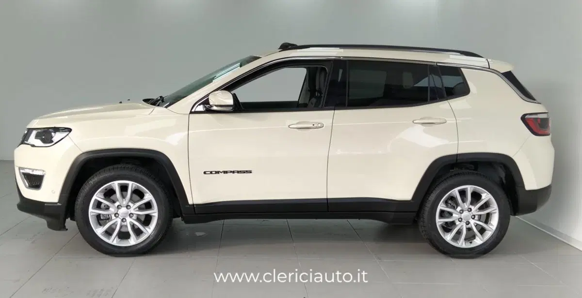 Jeep Compass usata a Como (8)