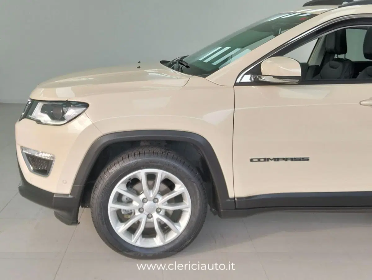 Jeep Compass usata a Como (9)