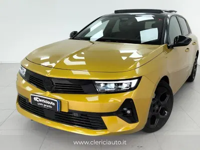 Opel Astra 1.5 Turbo Diesel 130 CV AT8 GS Line del 2022 usata a Lurate Caccivio