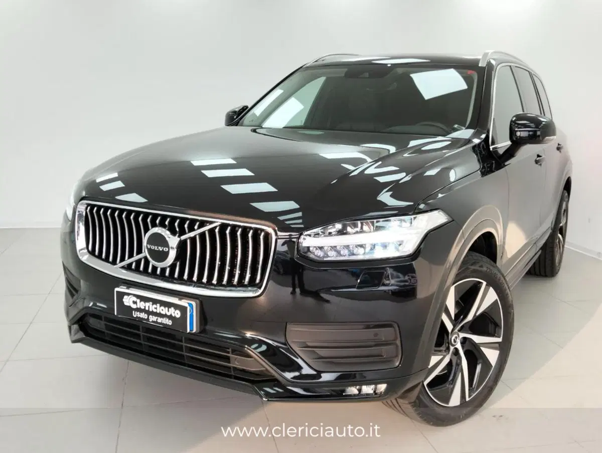Volvo XC90 usata a Como