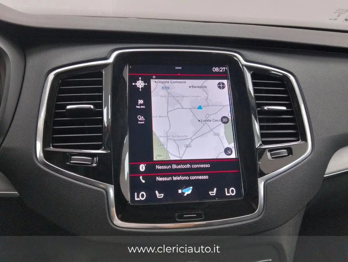 Volvo XC90 usata a Como (14)
