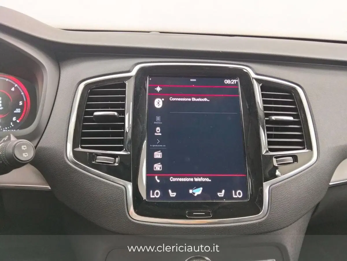 Volvo XC90 usata a Como (16)