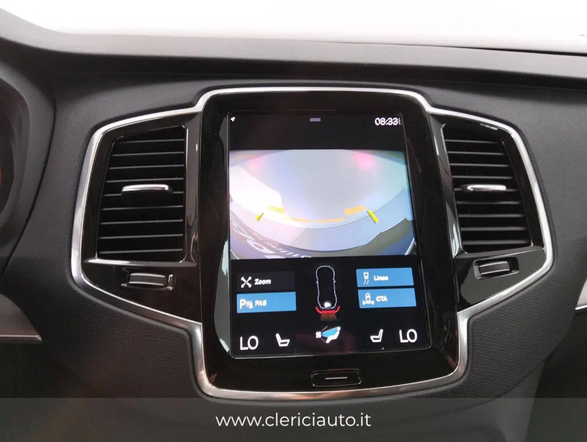 Volvo XC90 usata a Como (17)