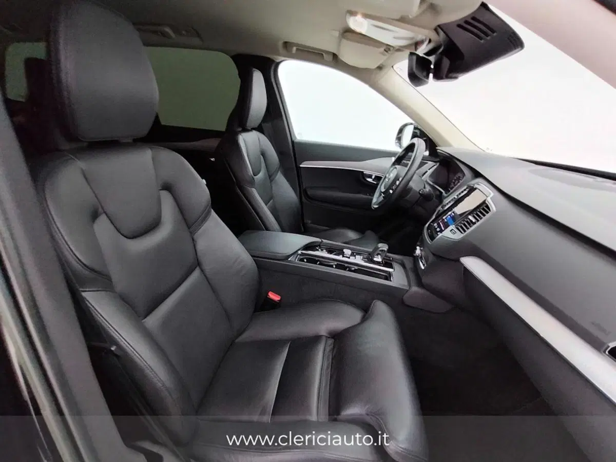 Volvo XC90 usata a Como (3)