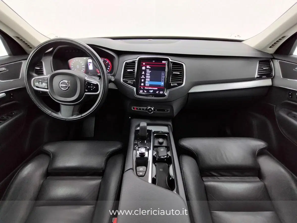 Volvo XC90 usata a Como (4)