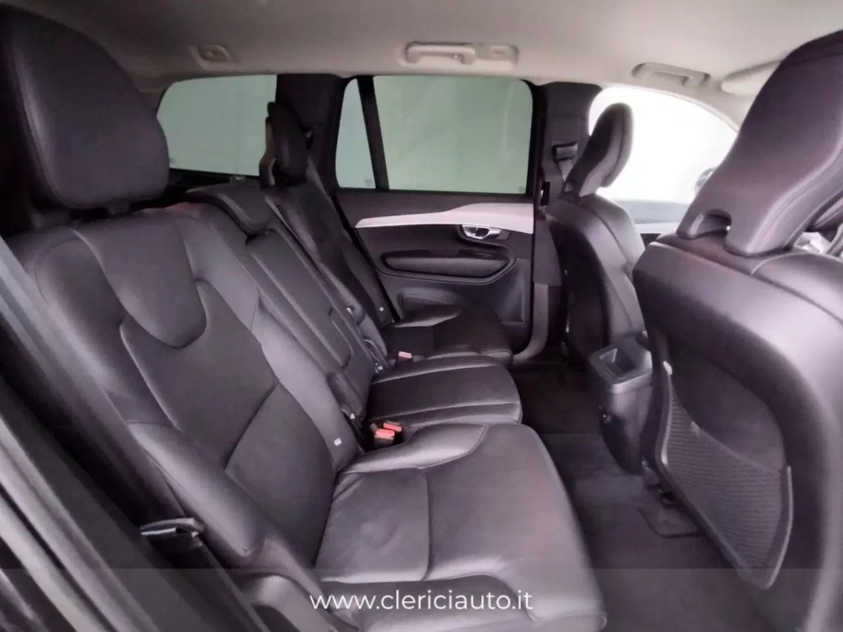Volvo XC90 usata a Como (5)