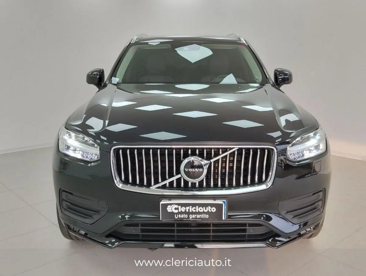 Volvo XC90 usata a Como (7)