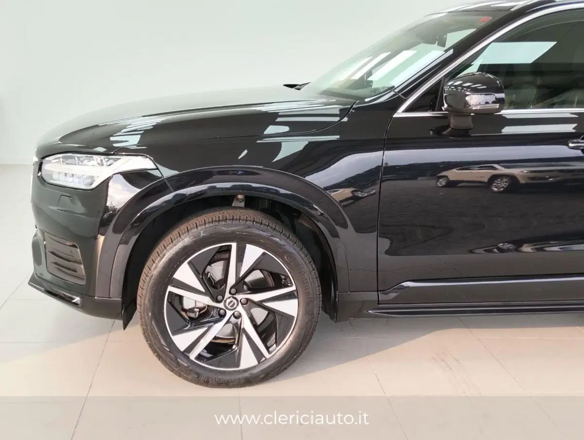 Volvo XC90 usata a Como (9)