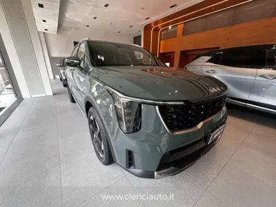 Kia Sorento 2.2 crdi Style 4wd dct8 nuova a Lurate Caccivio