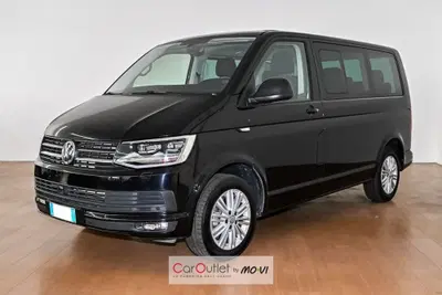 Volkswagen Multivan 2.0 tdi Space 150cv dsg 7p.ti del 2018 usata a San Mauro Torinese