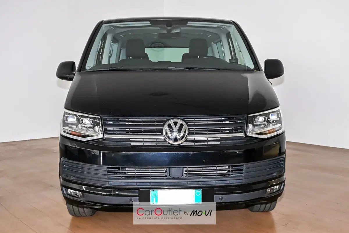 Volkswagen Multivan usata a Torino (2)