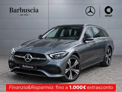 Mercedes-Benz Classe C Station Wagon All-Terrain 220 d mhev Premium Plus 4matic auto del 2024 usata a Pescara