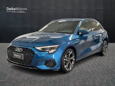 Audi A3 Sportback 30 TDI Business Advanced del 2022 usata a Montecosaro
