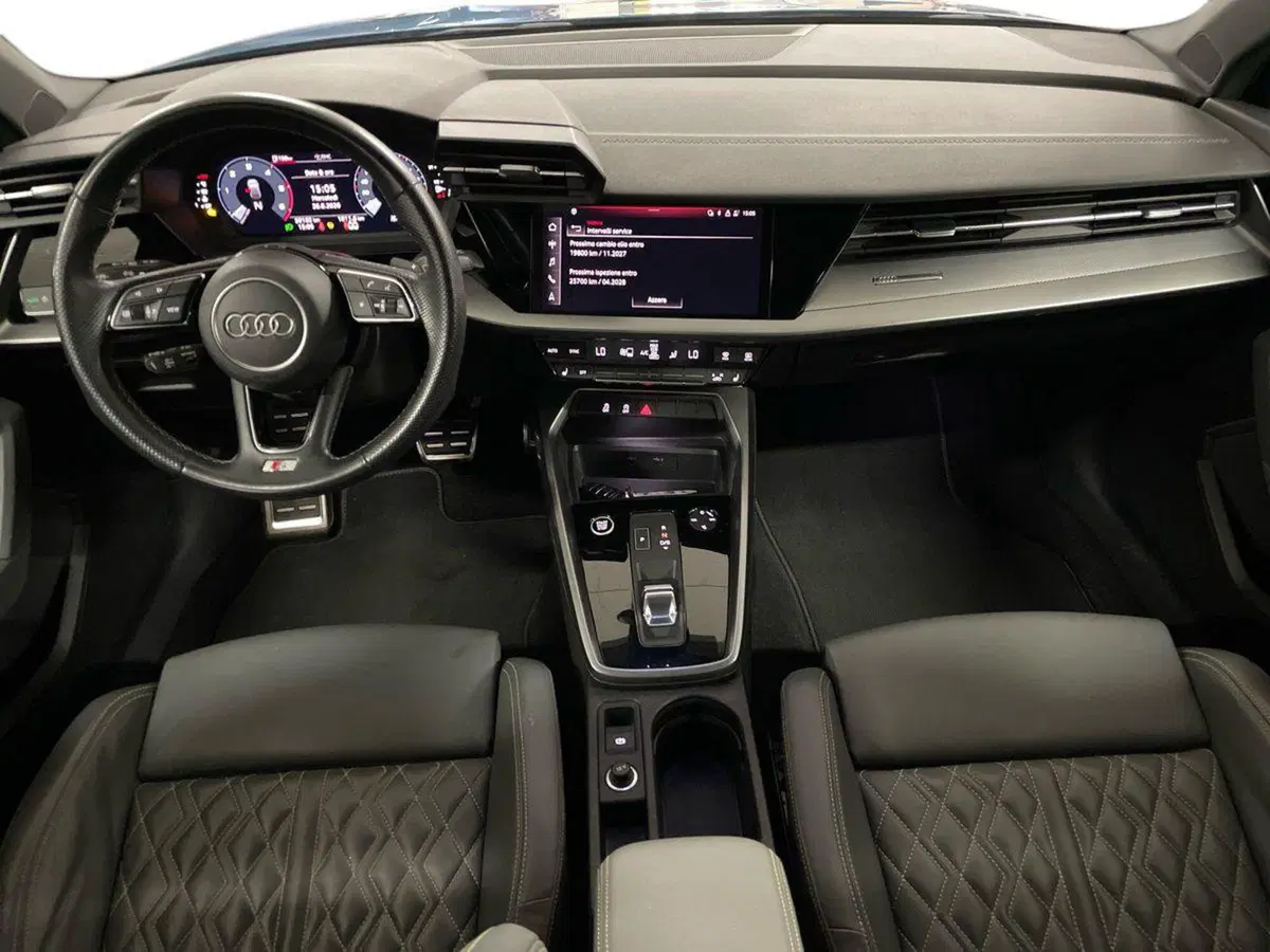 Audi A3 Sportback usata a Macerata (10)