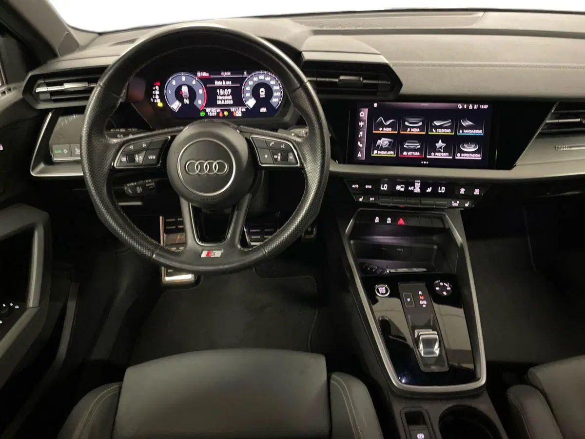 Audi A3 Sportback usata a Macerata (11)
