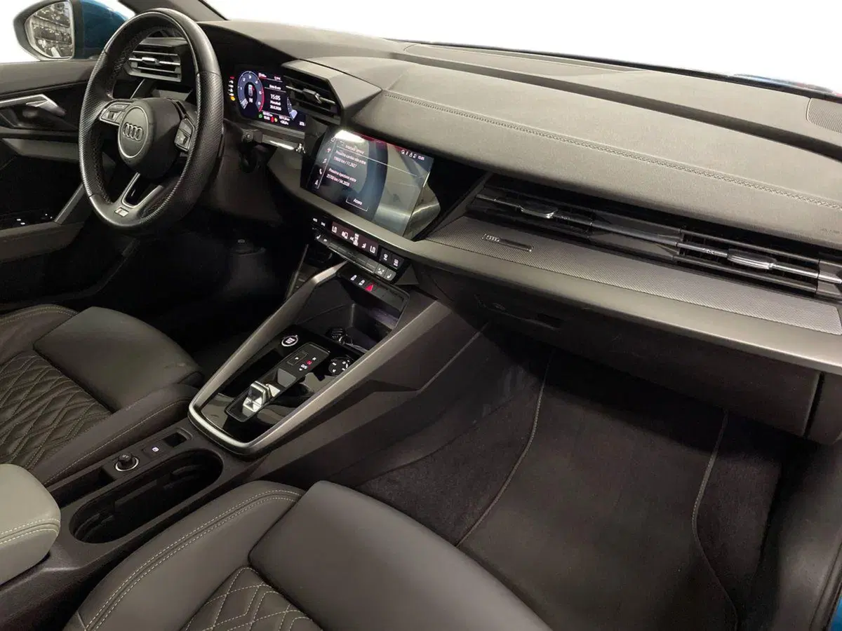 Audi A3 Sportback usata a Macerata (12)