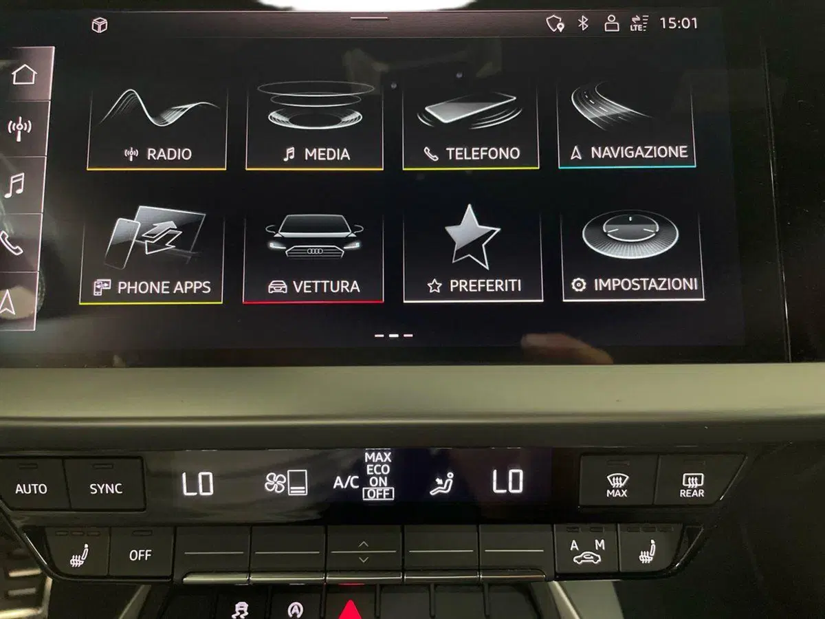 Audi A3 Sportback usata a Macerata (15)