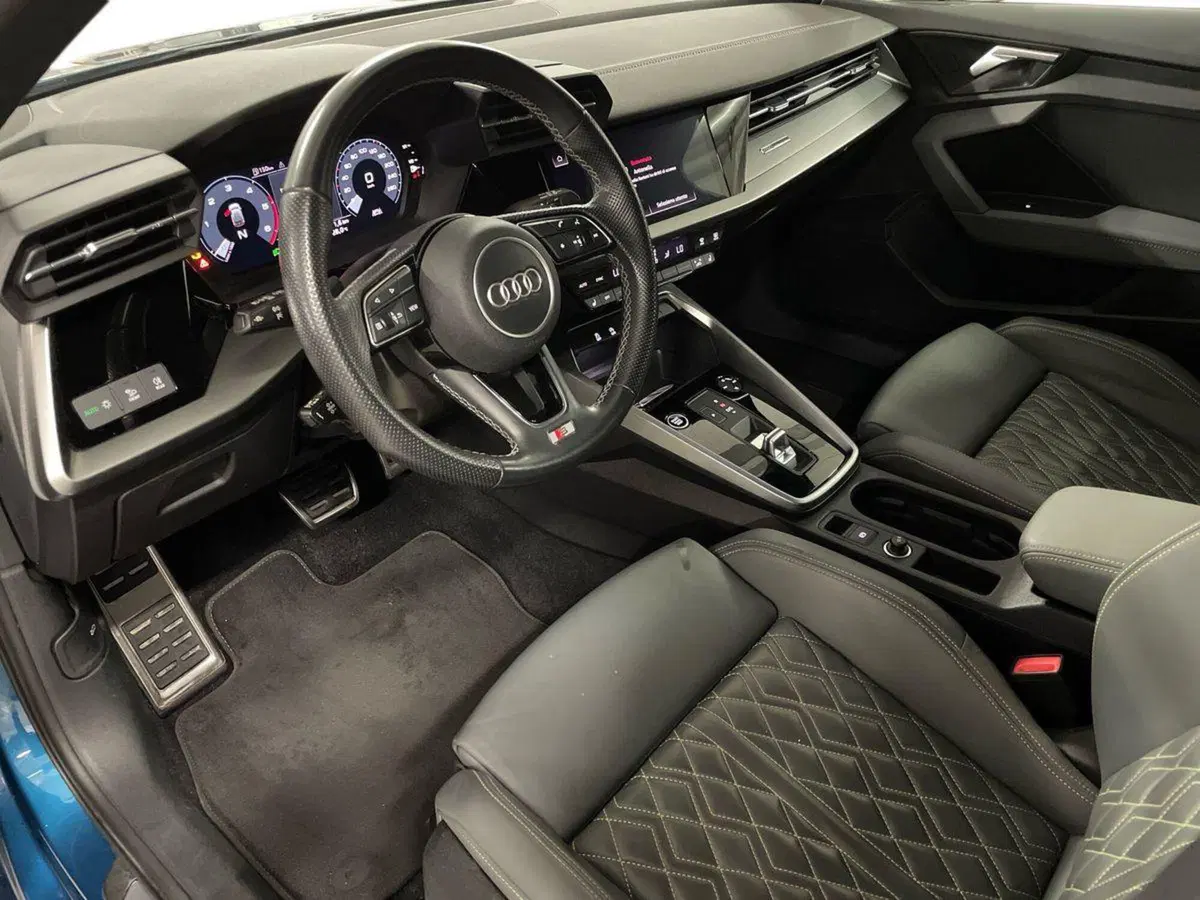 Audi A3 Sportback usata a Macerata (16)
