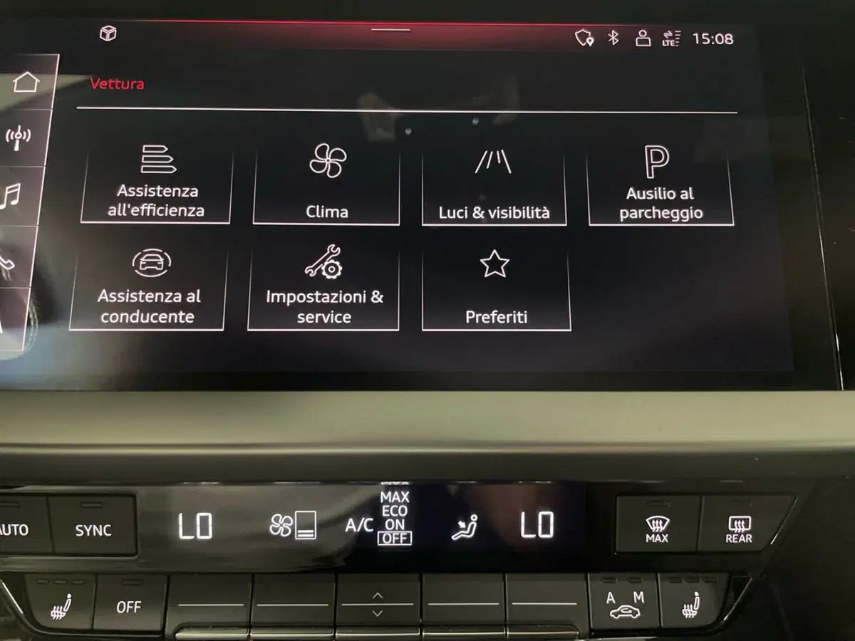 Audi A3 Sportback usata a Macerata (18)