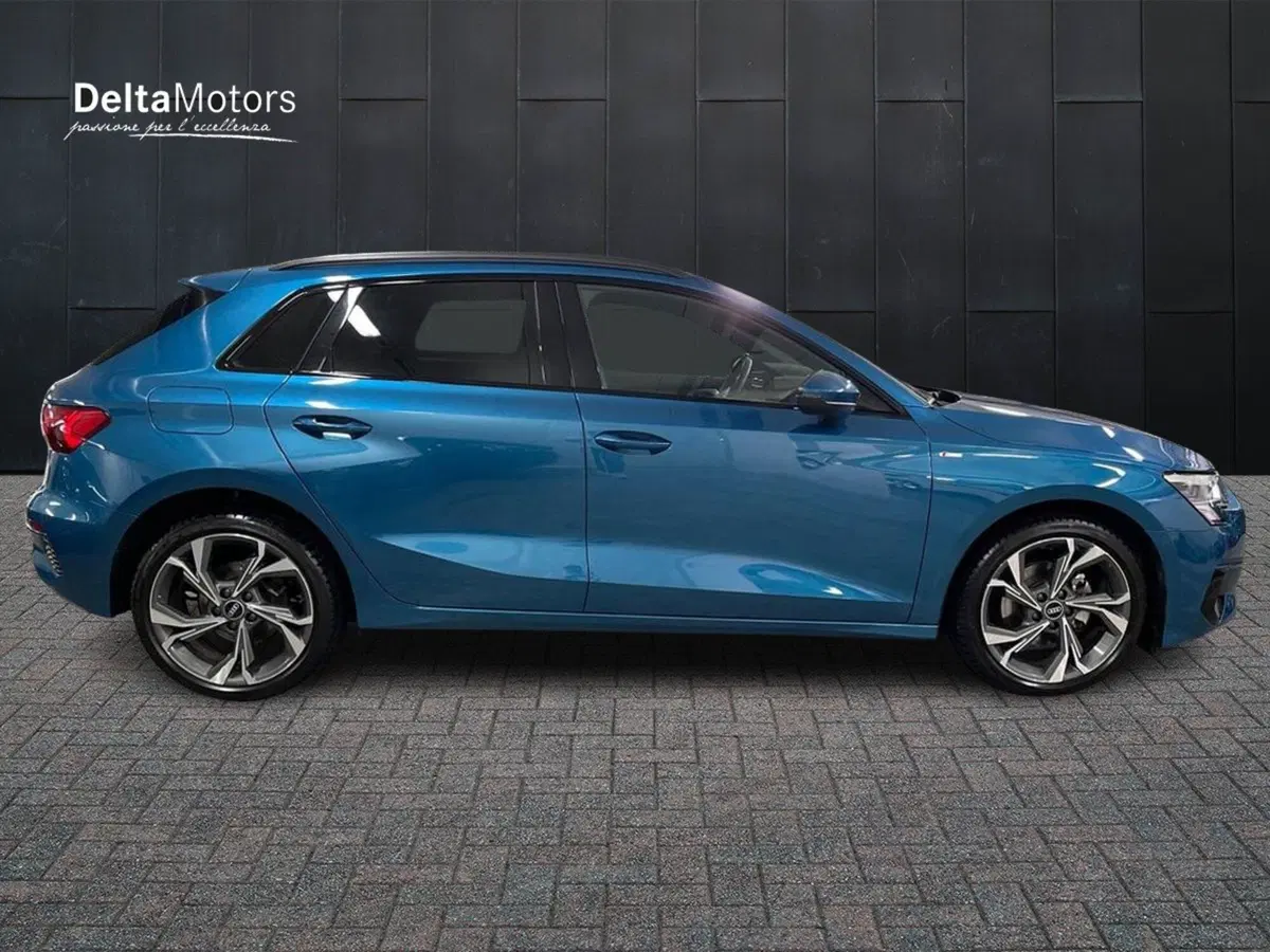 Audi A3 Sportback usata a Macerata (3)