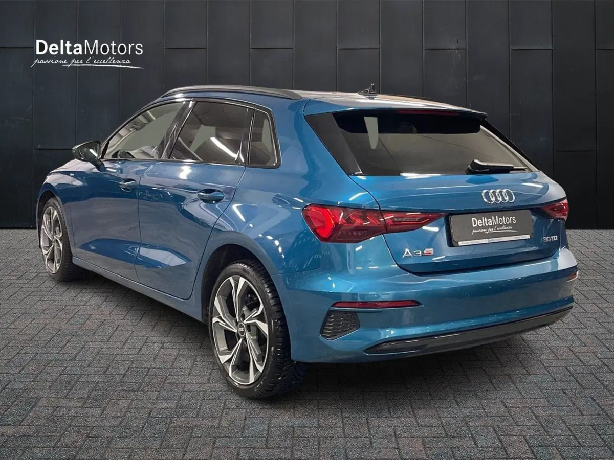 Audi A3 Sportback usata a Macerata (5)