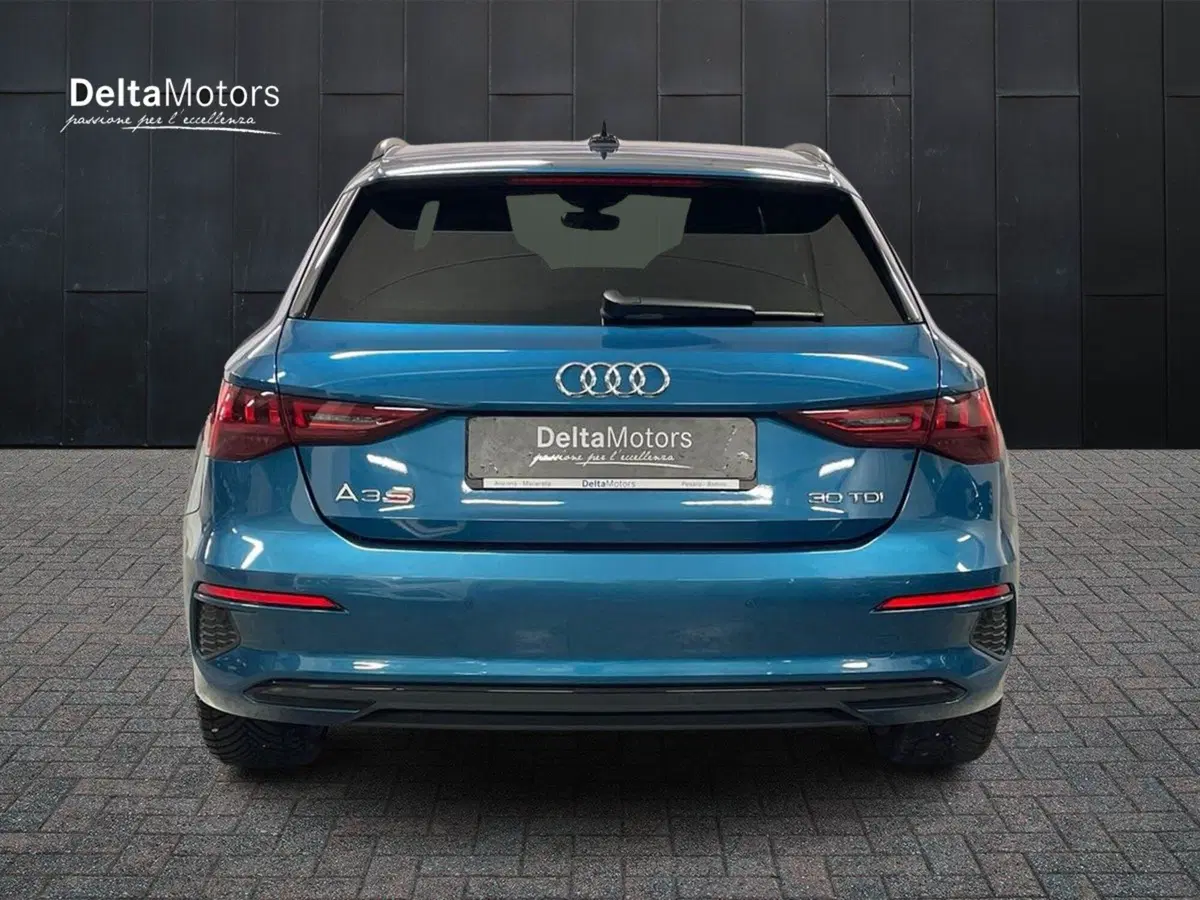 Audi A3 Sportback usata a Macerata (6)
