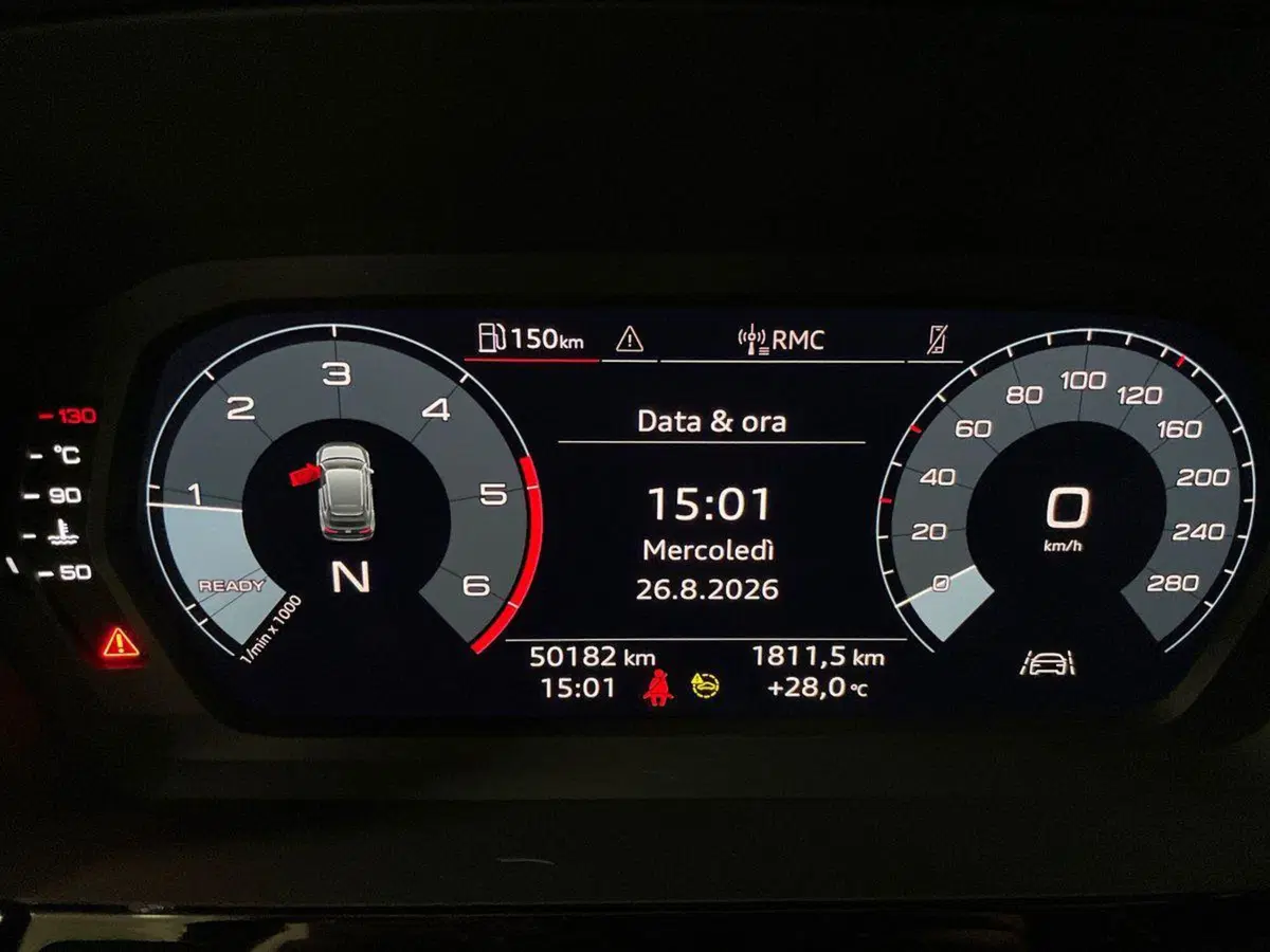 Audi A3 Sportback usata a Macerata (9)
