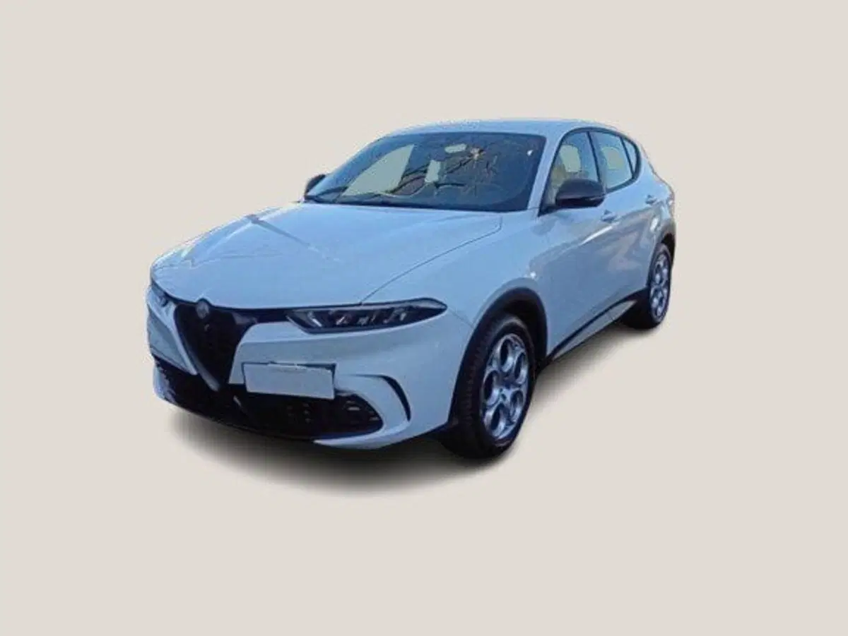 Alfa Romeo Tonale usata a Macerata