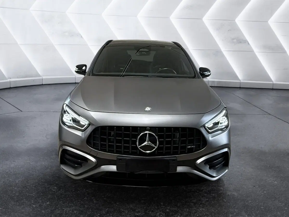 Mercedes-Benz GLA SUV usata a Napoli (2)