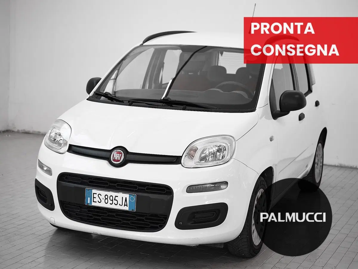 Fiat Panda usata a Prato