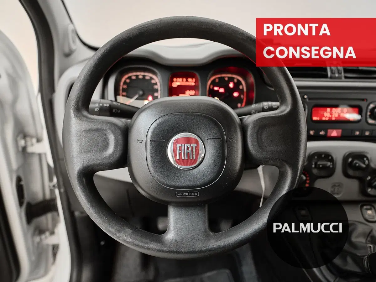 Fiat Panda usata a Prato (12)